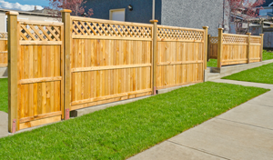 Fencing services in East London and Essex